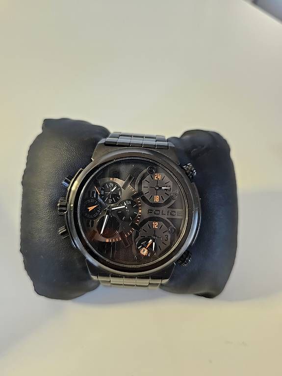 Police Orologi: Police Phyton Herrenuhr – Usato da Oberlunkhofen venduto da fabiobaldelli