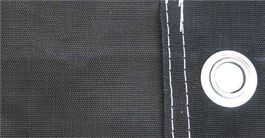 Netz feinmaschig Anhängernetz 6 x 3,1m Schutznetz Netz