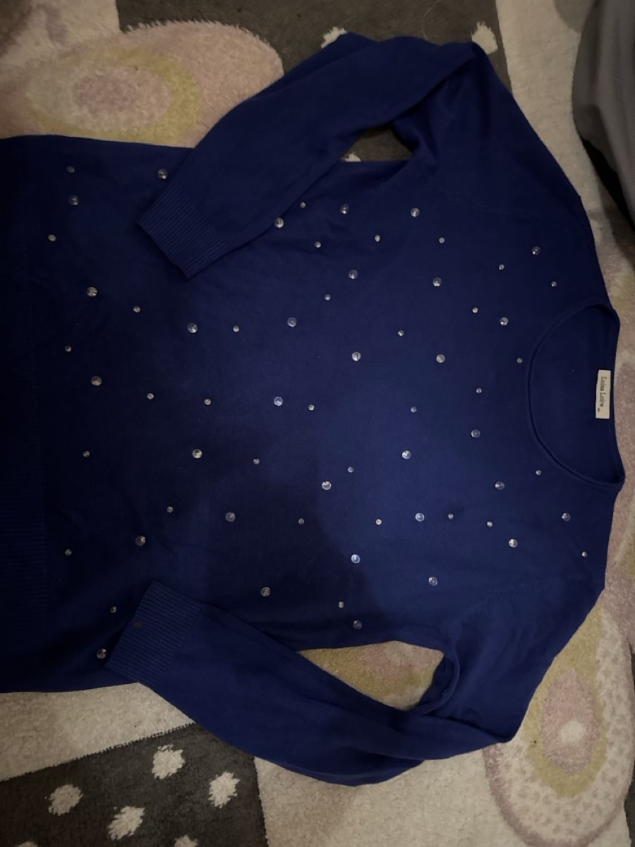 Maglioni & Felpe: Leichter Pulli mit Tropfen – Nuovo (secondo la descrizione) da Samedan venduto da rob_g658