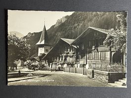 Meiringen, Dorfpartie