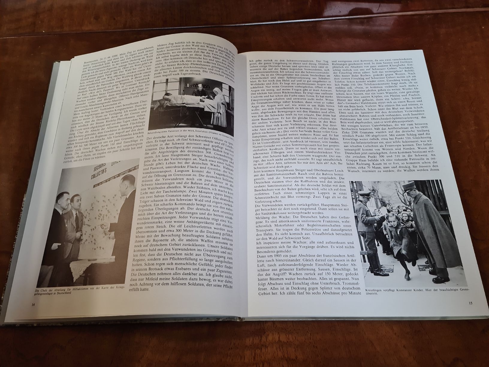 Libri: Der Aktivdienst – Usato da Erstfeld venduto da Uhu1980 2