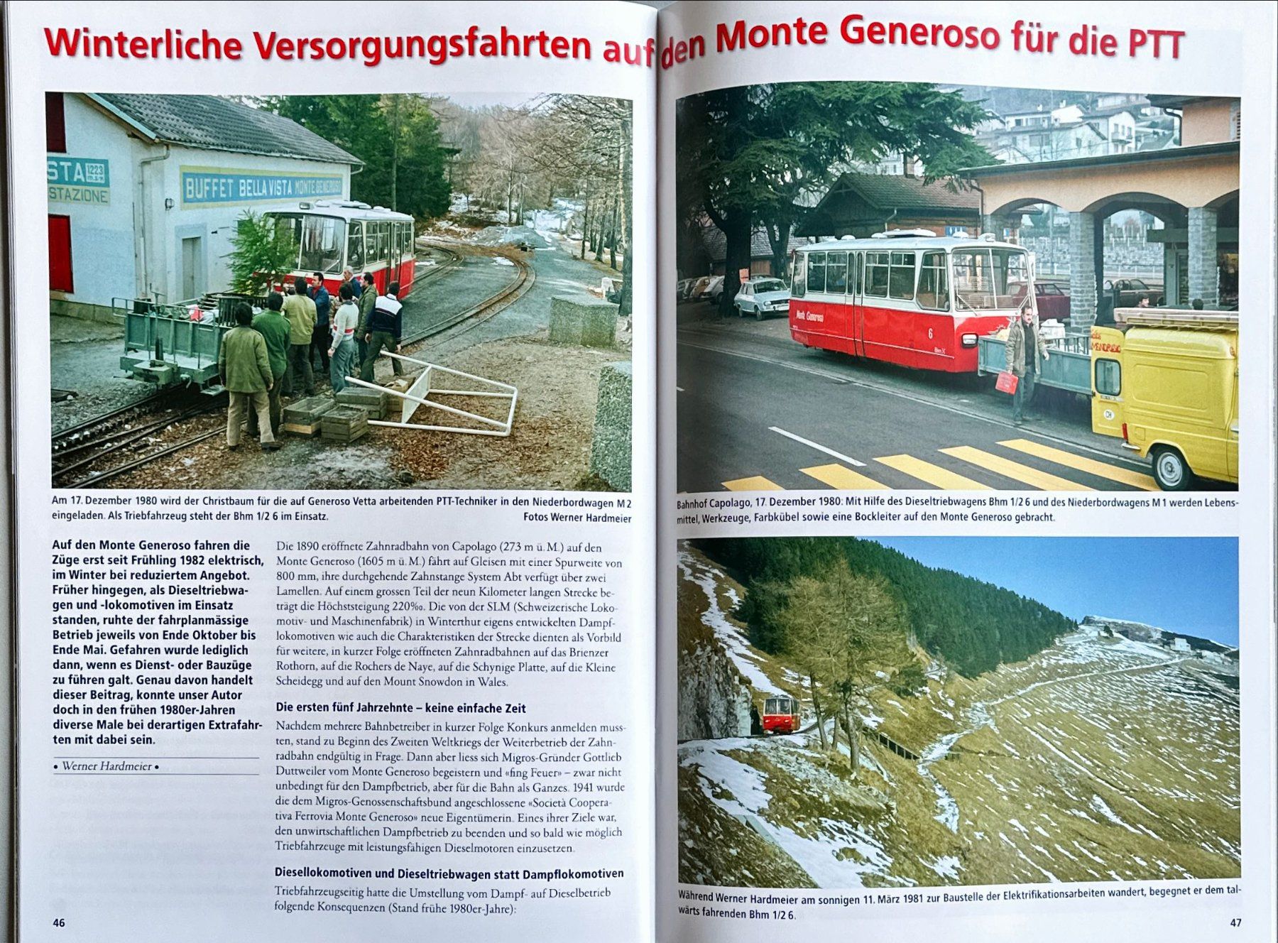 Riviste & Magazine: Semaphor Winter 2018 Nr. 60 – Nuovo e nell'imballaggio originale da Murgenthal venduto da View 6