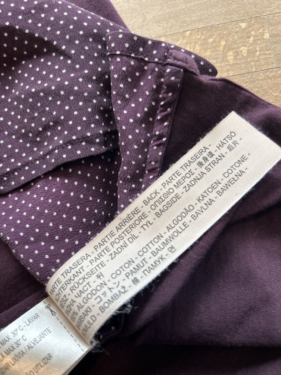 Massimo Dutti Camicette: Massimo Dutti Damen Bluse, Grösse M – Usato da Langnau im Emmental venduto da Iriss 7