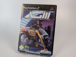 XGIII Extreme G Racing - PS2 - Playstation