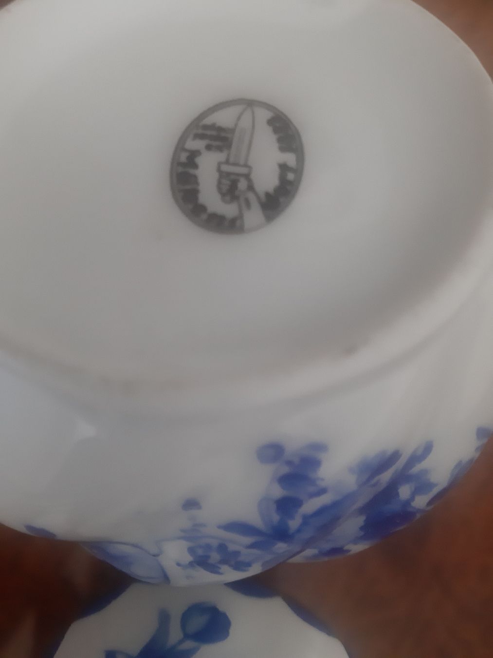 Zuckerdosen: Zuckerdose Mäbendorf. – Neu (gemäss Beschreibung) aus Schattdorf von epp_db95 2
