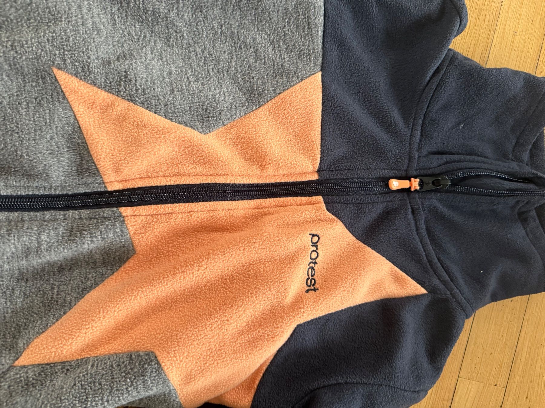 Protest Jacken: Fleece, Faserpelzjacke Marke Protest – Gebraucht aus Maienfeld von cal_ss78 1