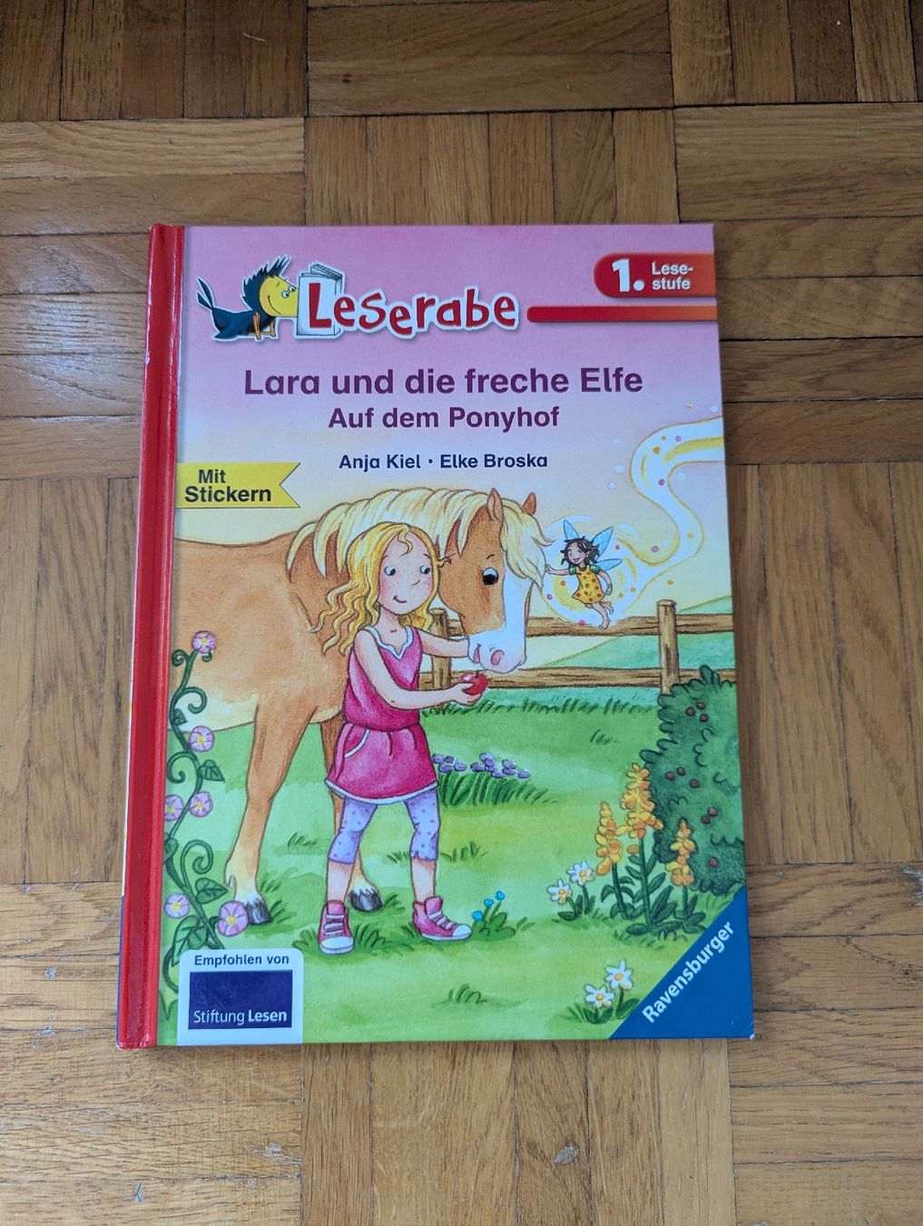 Bücher: Leserabe 1. Lesestufe  – Gebraucht aus Lengnau AG von sus_znf9