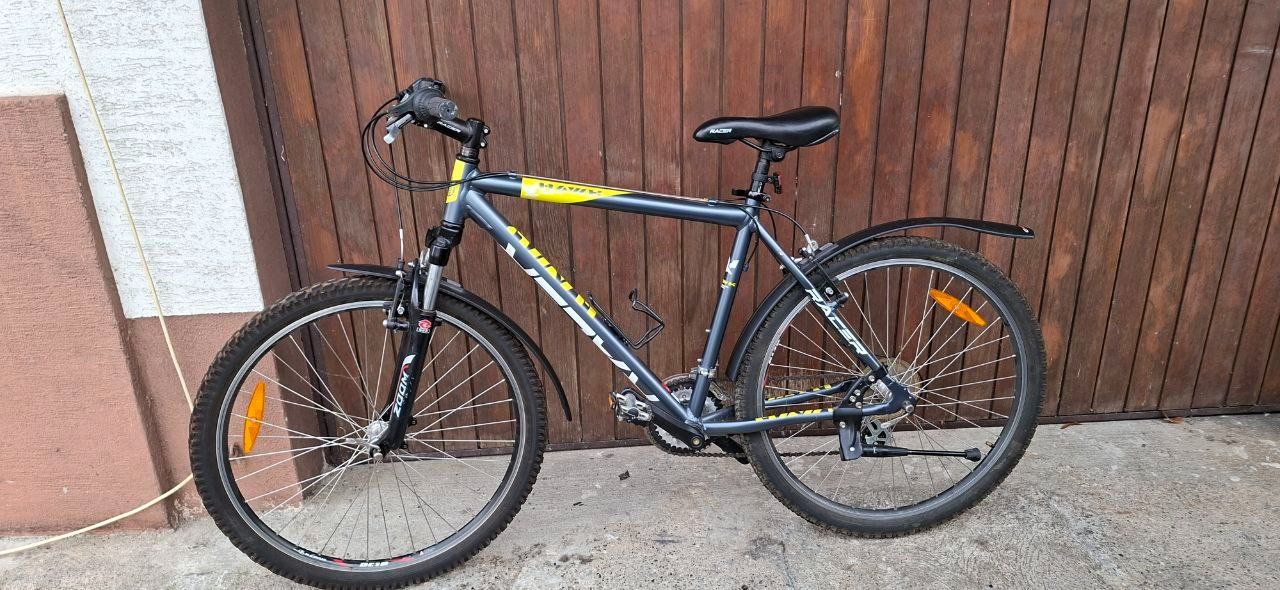 Biciclette: Fahhrad 26" MTB , Marke Hawk – Usato da Basadingen venduto da ser_qyq2 4