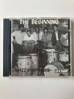 Jazz Symphonics – The Beginning CD (Luv N' Haight)