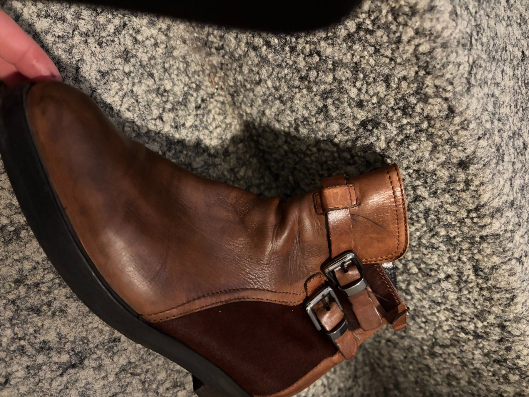 Navyboot Scarpe da donna: NAVYBOOTS BRAUN – Usato da Fällanden venduto da alz_9x7q