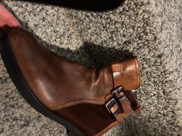 NAVYBOOTS BRAUN