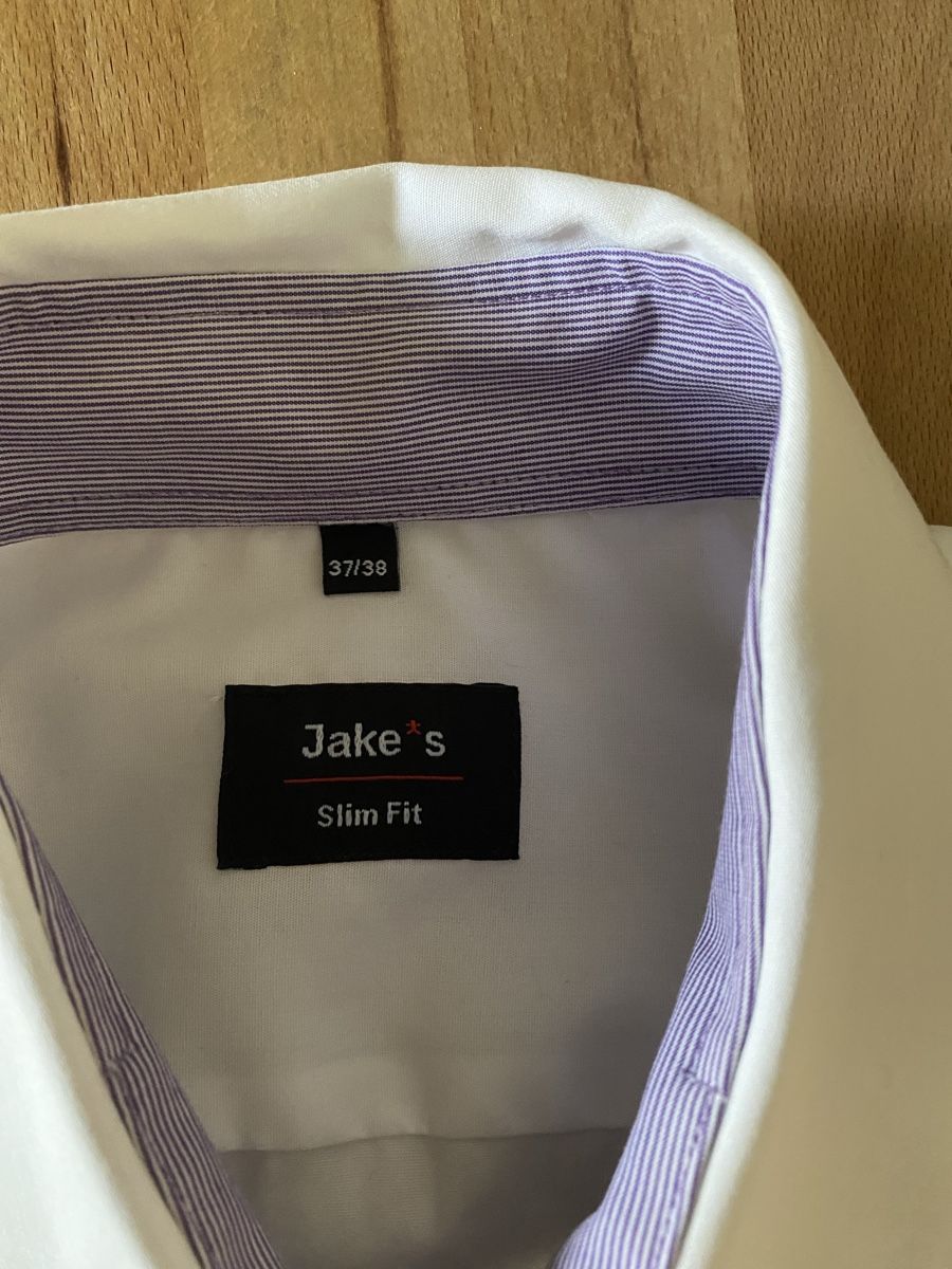 Kleiderpakete: Hemden Jake's & Esprit Grösse S, Slim/Regular Fit – Gebraucht aus Rheinfelden von Tigerlilli 2