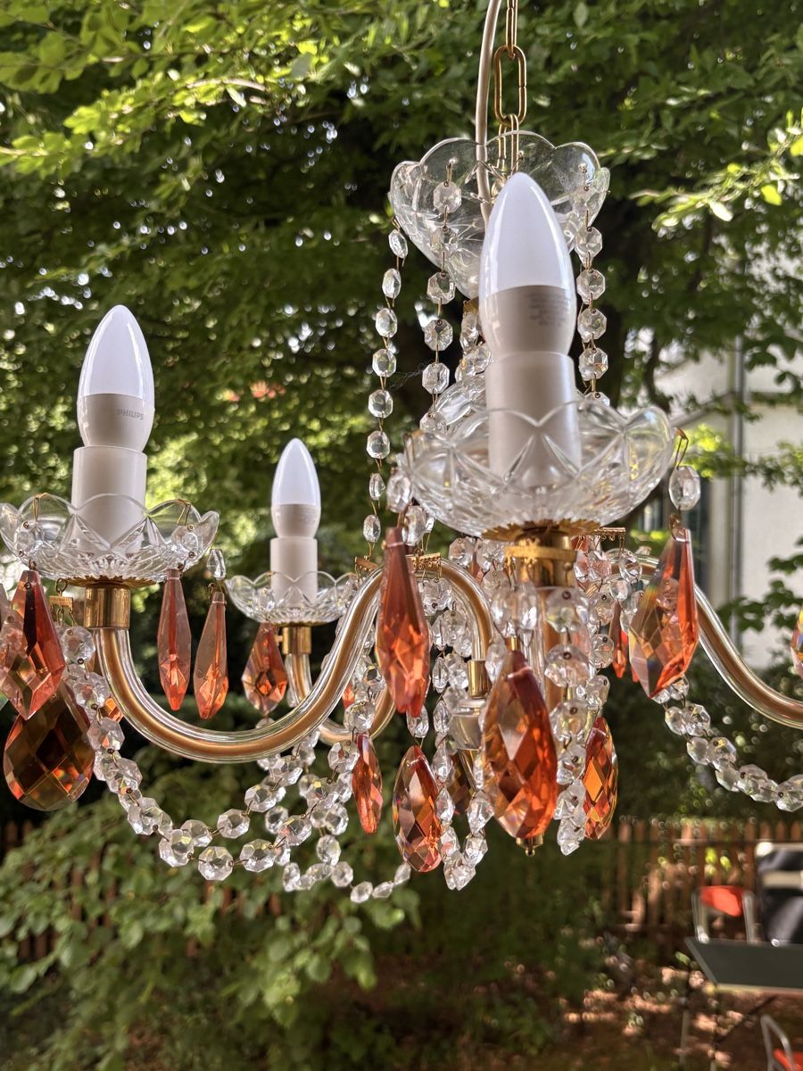Lustres & lampes de plafonds: Kronleuchter – D'occasion à Zürich par gei_822h 2