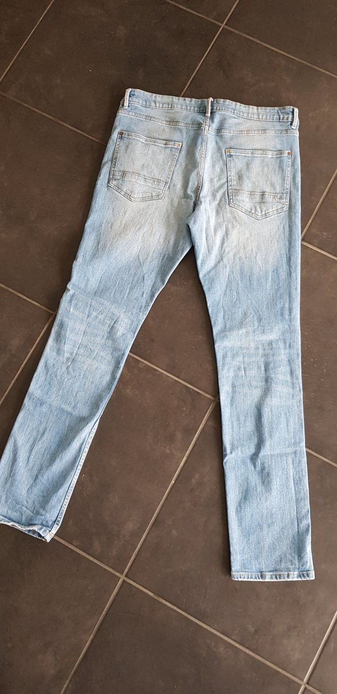 Jeans: Blue Ridge 34/36 – Usato da Walterswil SO venduto da Mama_noel 1