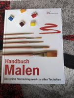 Handbuch Malen - Perfekt für den Start in den Frühling