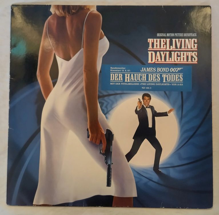 James Bond Hauch Des Todes