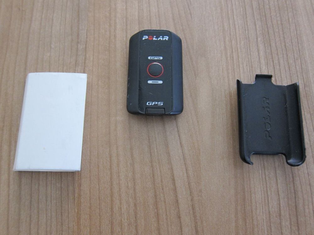 Misurare: Polar G5 GPS Sensor – Usato da Sachseln venduto da Palur 1