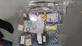 Verechiedene Motordichtungen Autoteile neu