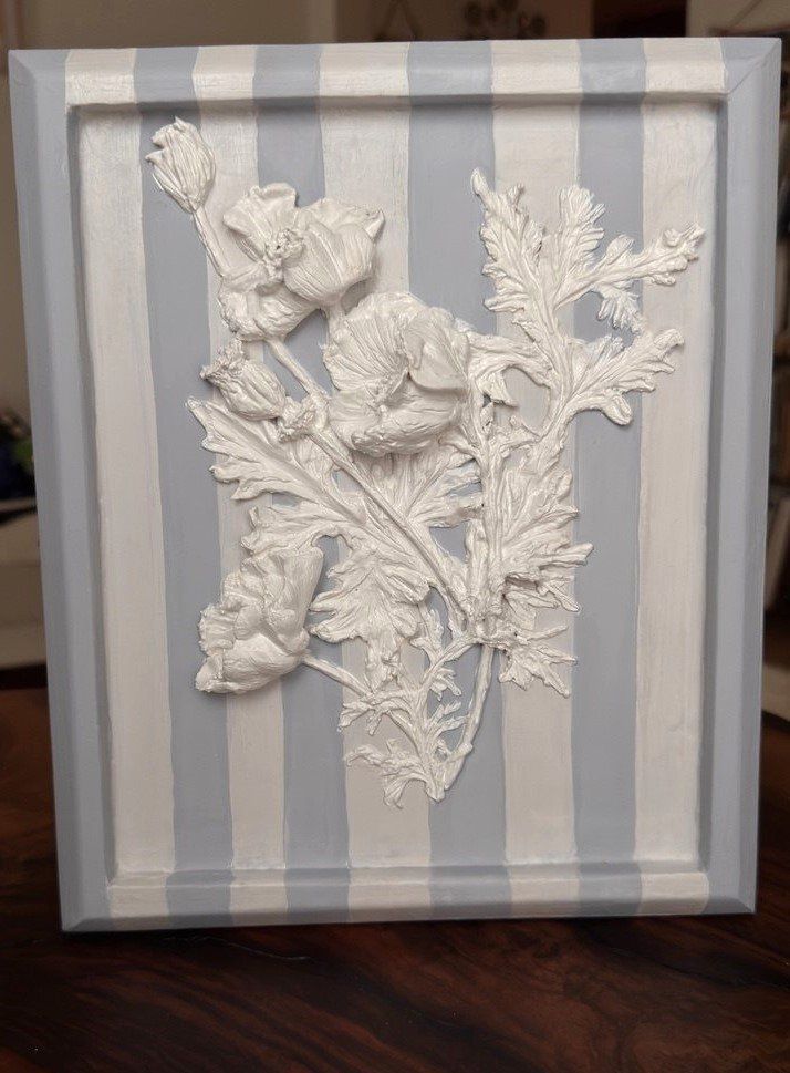Poster & Bilder: Botanisches Relief – Neu und originalverpackt aus St. Gallen von rin_n6tv