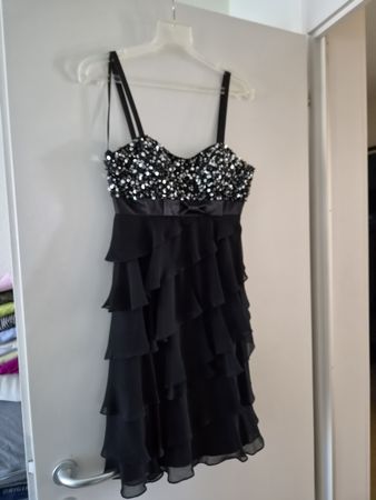 Abendkleid JOY Abendmode Grösse 36
