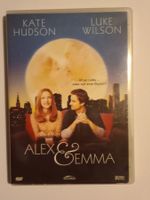 B0 DVD - ALEX & EMMA (deutsch) - 1x abgespielt