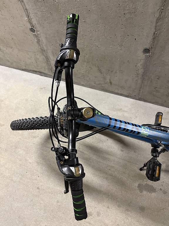 Velos: Kindervelo Marke Scott 24 Zoll – Gebraucht aus Zürich von sch_kqj7 1