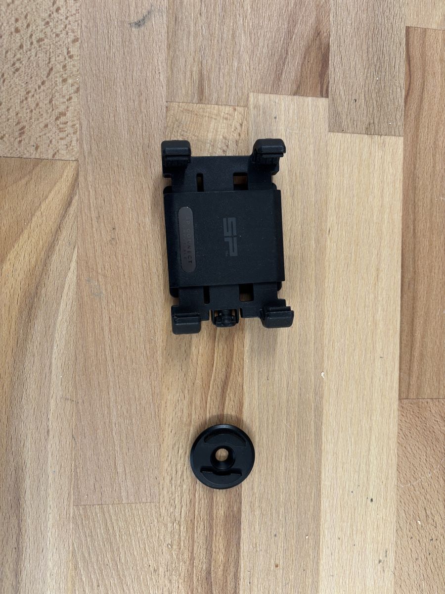 SP Connect Supporti per biciclette: SP Connect Handy Halterung – Usato da Rohrbach venduto da KTMRider94