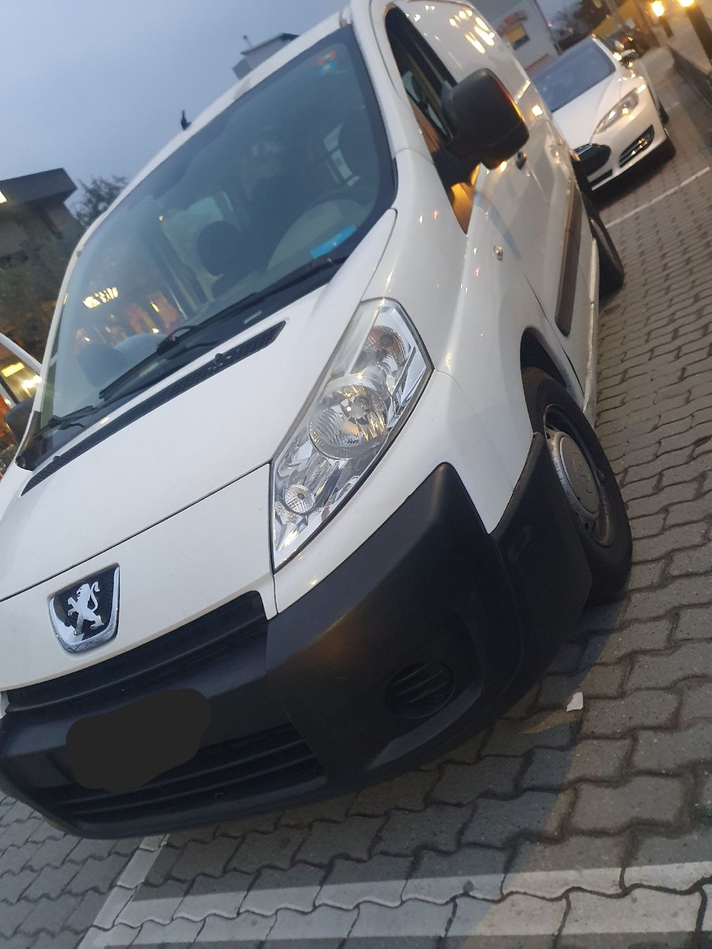 Peugeot Automobili: peugeot expertise 1.6 hdi – Usato da Giornico venduto da cosworth00