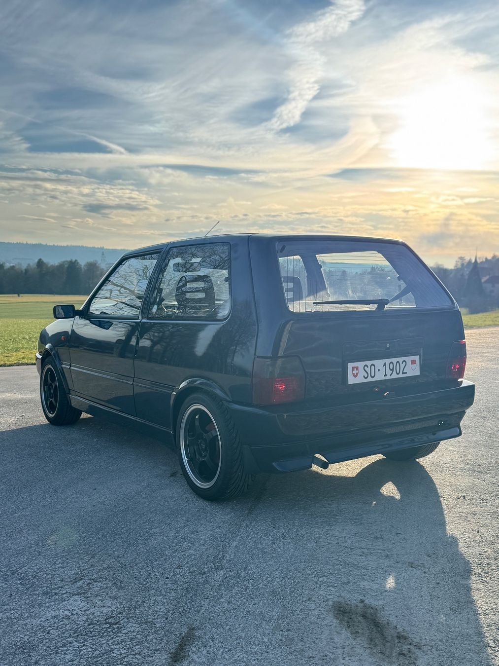 Fiat Automobili: Fiat Uno 1.1 i.e – Usato da Biberist venduto da bus_9md2 4