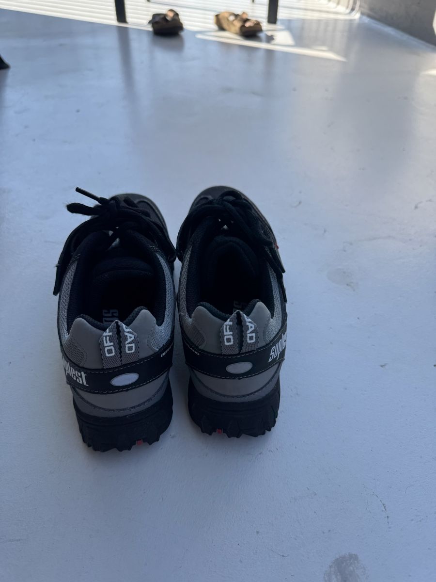 Herrenschuhe: Velo Click-Schuhe, fast neu 43 – Neu (gemäss Beschreibung) aus Binz von ben_qv87 2