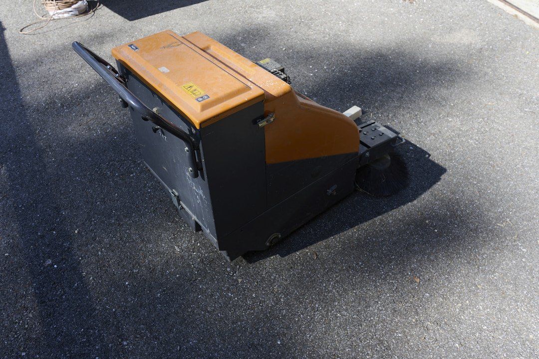 Tutte le macchine: Kehrmaschine Taski balimat 65T – Usato da La Chaux-des-Breuleux venduto da countryboy01 5