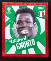 Topps EM 2024--ITA PTW "rotmetallic"