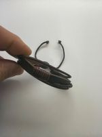 Lässiges Lederarmband, Braun, Verstellbar, Top Zustand! Neu!