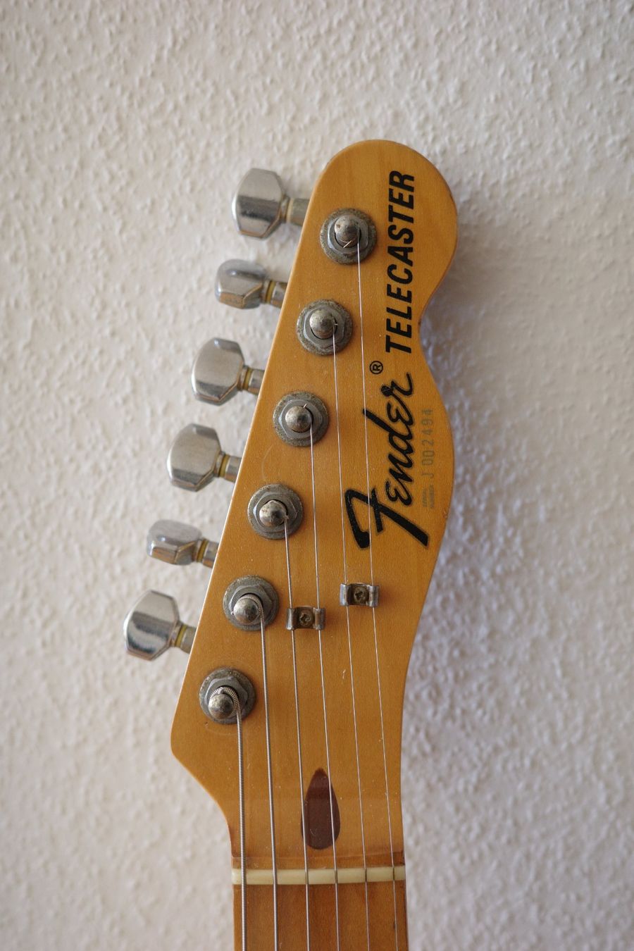 Fender Musikinstrumente: Fender Telecaster Japan 72' – Gebraucht aus Vevey von RolfHot 1