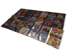 30x CDs 🎶 Audio-Paket Beatrice Egli Elvis Presley 🎧 DJBoBo