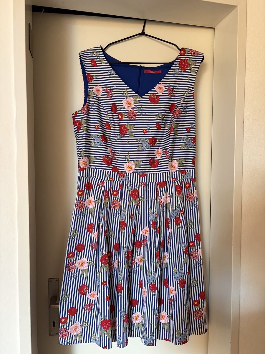 S.Oliver Vestiti: Kleid S.Oliver Grösse 38 – Usato da Zürich venduto da Yandin
