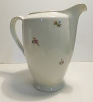 Milchkrug antiker Porzellan Milchkrug   19 cm hoch