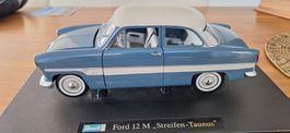 Revell Ford 12 M "Streifen-Taunus" Sammlermodell