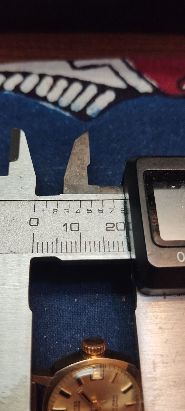 Uhren: Montre perfex – Gebraucht aus La Chaux-de-Fonds von jac_9llg 8