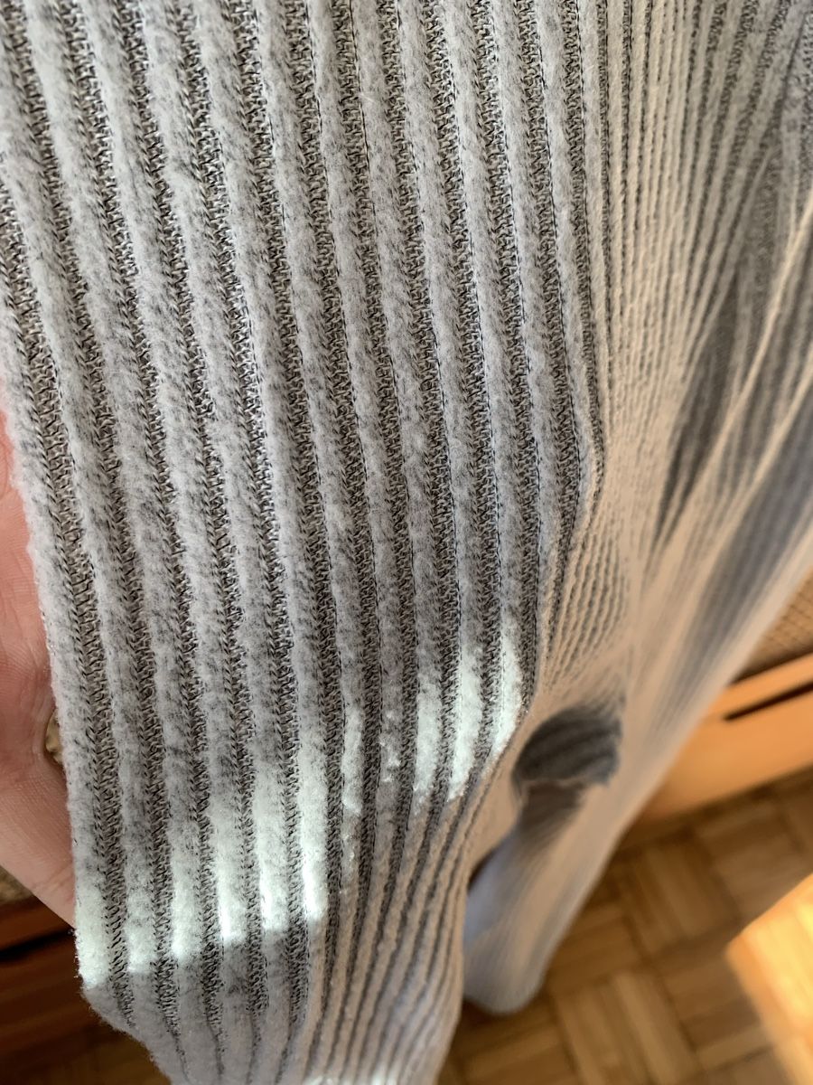 Shein Leggings: graue Leggins – Usato da Zürich venduto da salosae 2