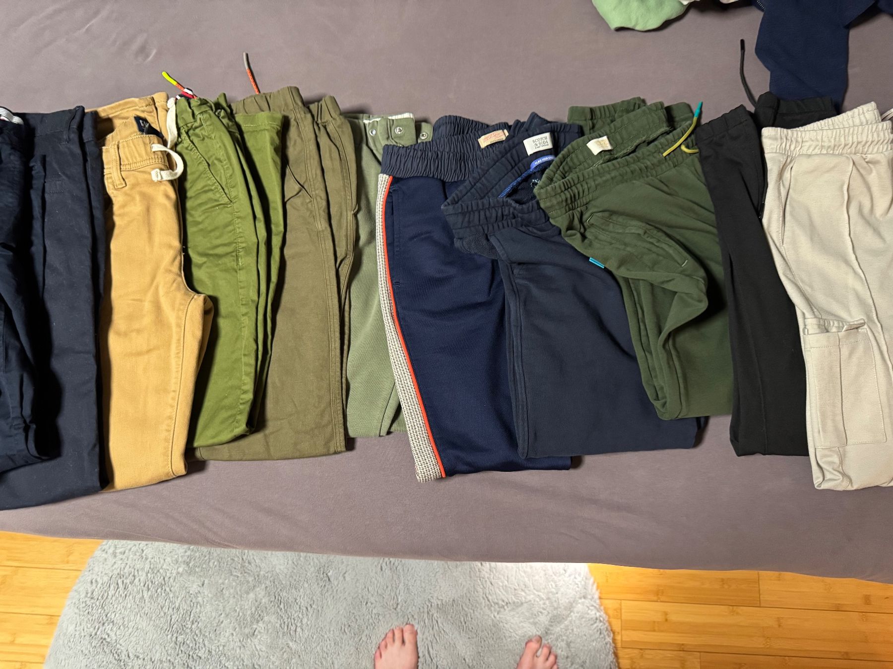 Kleiderpakete & -sets: Kurze Hosen im Paket – Gebraucht aus Wollerau von Marion_Jarno 5