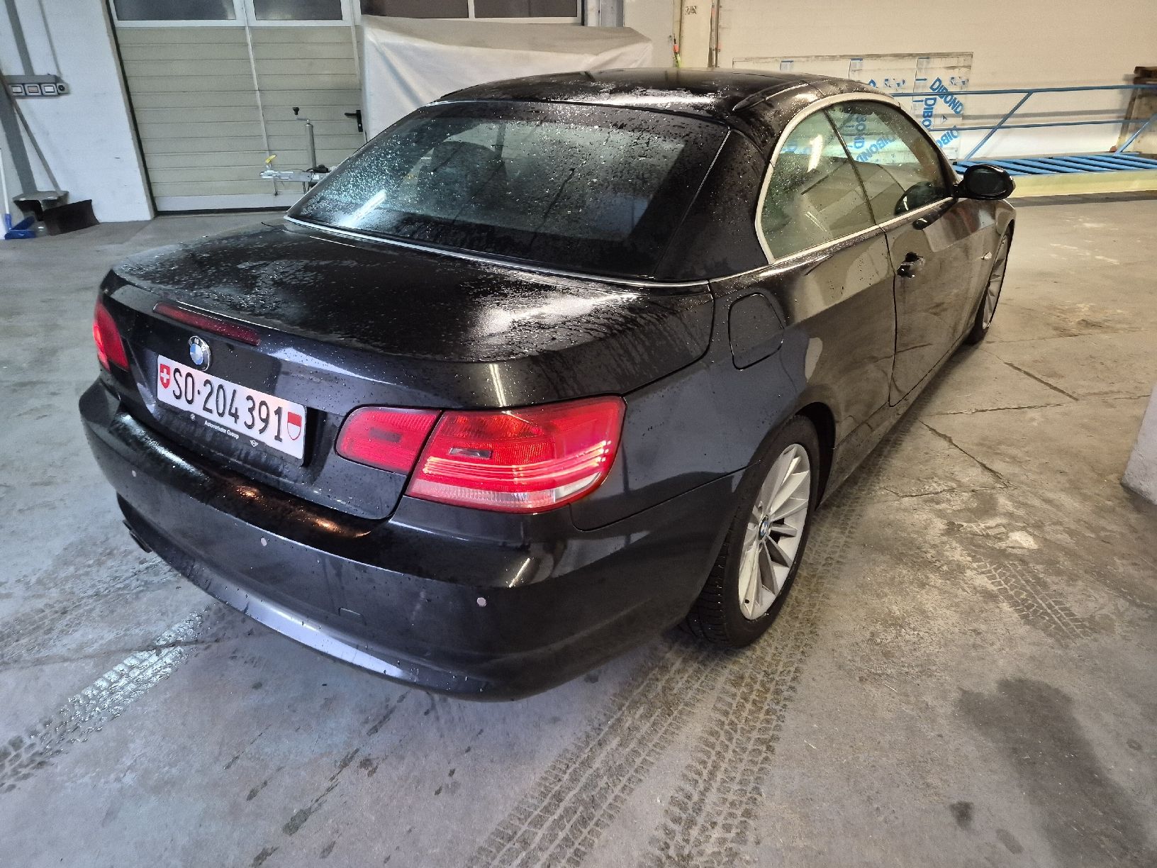 BMW Autos: BMW 330i E93 Cabrio – Gebraucht aus zürich von dca_85 4