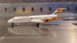 HERPA TYROLEAN CANADAIR REGIONAL JET
