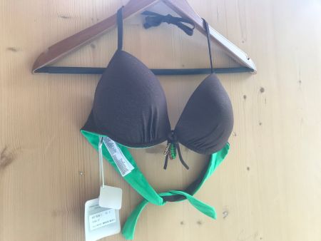 Verdissima Spitzenqualität Badeanzug/Bikini M