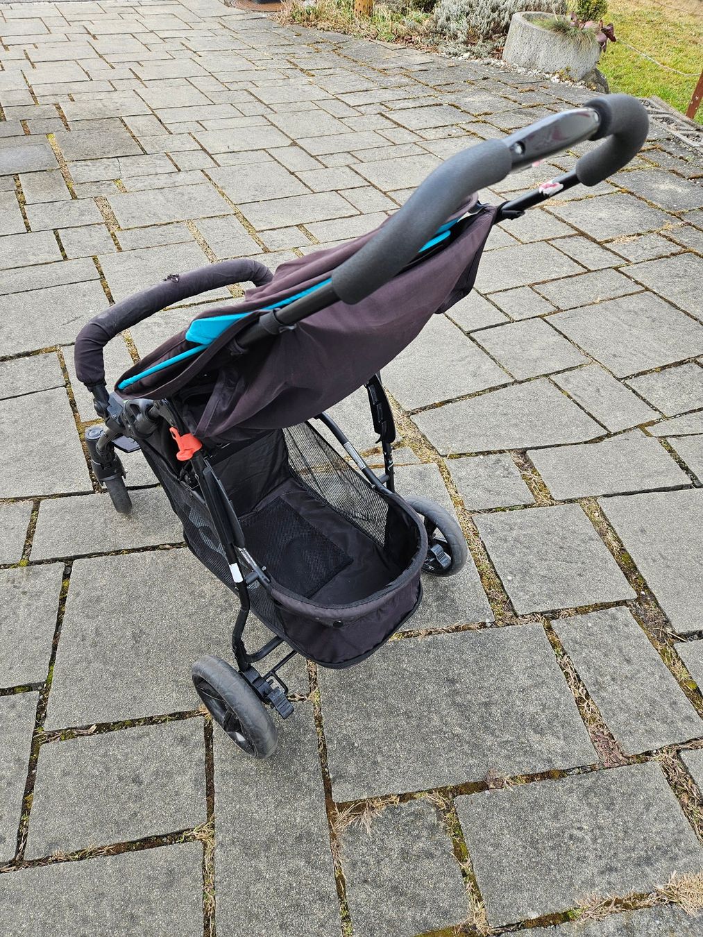 Bugaboo Carrozzine: Boo Kinderwagen – Usato da Werdenberg venduto da rekre85 1