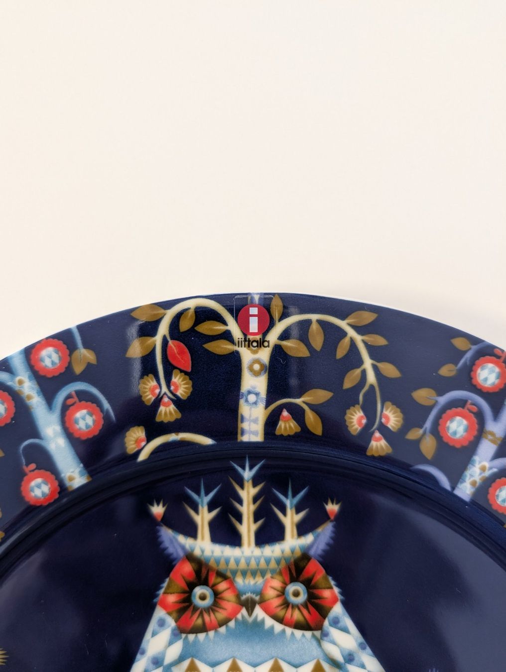 Piatti: IITTALA Taika Teller – Usato da Zürich venduto da Good_old_days 1