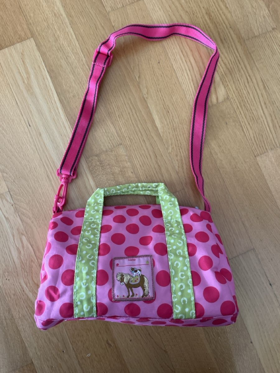 Borse & Zaini: Kindertasche mit Pferd Motiv – Usato da Reiden venduto da ann_k8bl 1