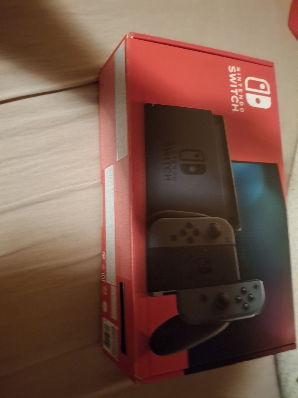 Nintendo Console: nintendo switch mit 7 spielen – Nuovo (secondo la descrizione) da Unteriberg venduto da Molch06 2