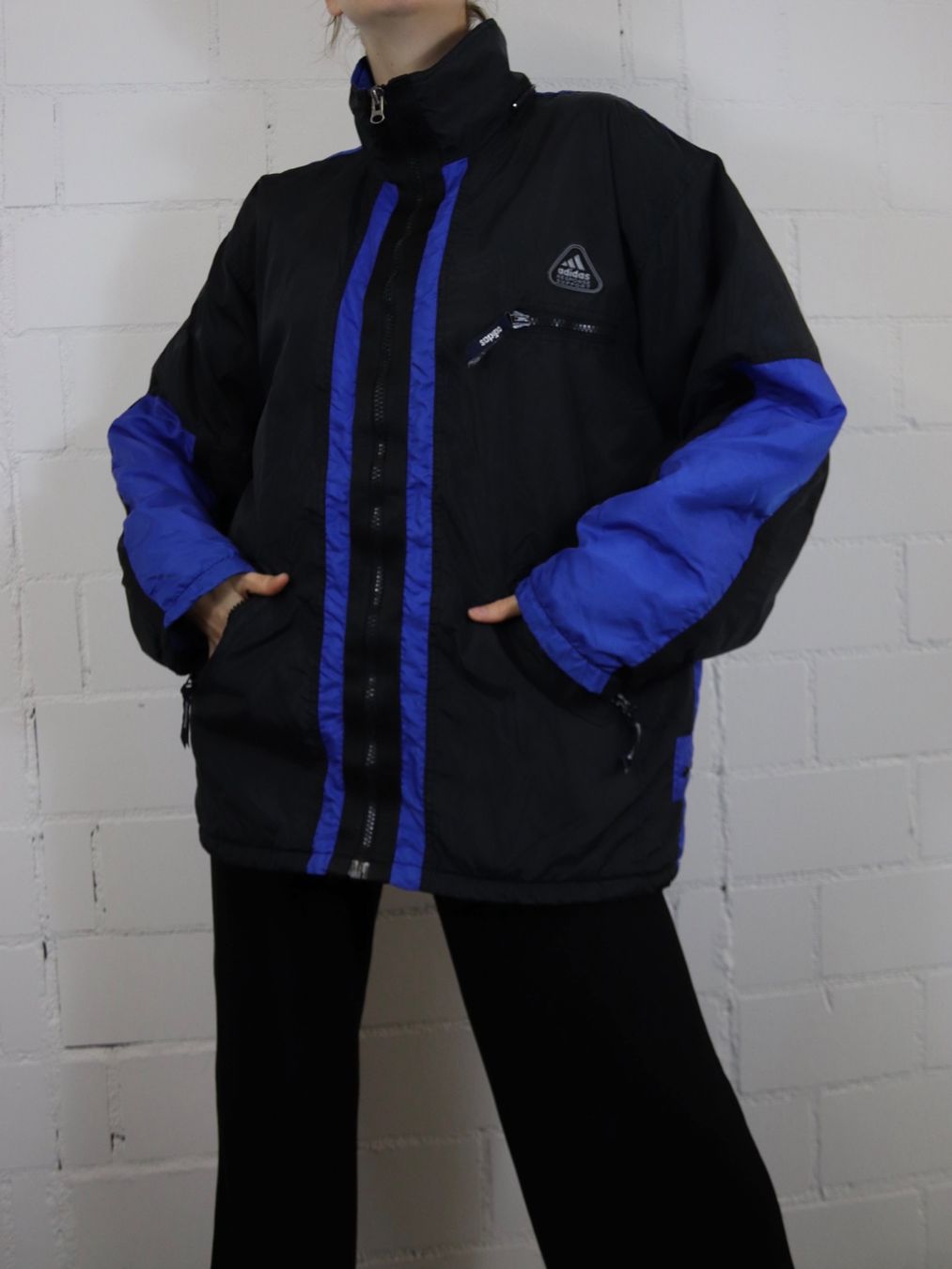 Adidas Giacche: Vintage Adidas Winterjacke | L – Usato da Widnau venduto da flottifetze 2