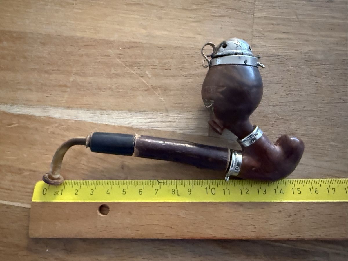Pipes & Accessoires: Appenzeller Pfeife Tabakpfeife Lindauerli oder sowas – D'occasion à Goldach par Messerguru 7